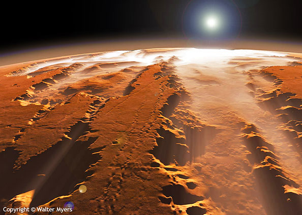 Valles Marineris